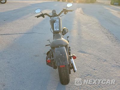 Czwarte zdjęcie samochodu z boku: 2011 HARLEY-DAVIDSON XL1200 N VIN:1HD1CZ313BC421022 - miniatura