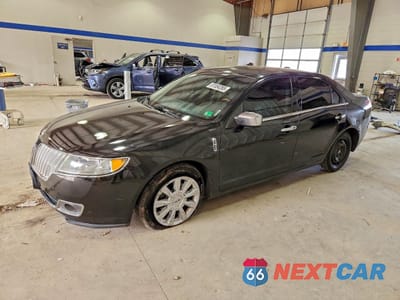 2010 LINCOLN MKZ 3LNHL2GC5AR654642 - główne zdjęcie licytacji z USA - miniatura