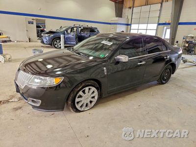 2010 LINCOLN MKZ 3LNHL2GC5AR654642 - główne zdjęcie licytacji z USA - miniatura