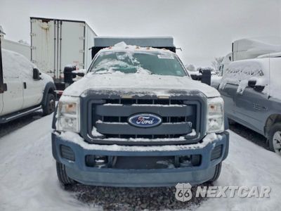 Piąte zdjęcie samochodu w środku: 2016 FORD F450 SUPER DUTY VIN:1FD0W4GY9GEB65104 - miniatura