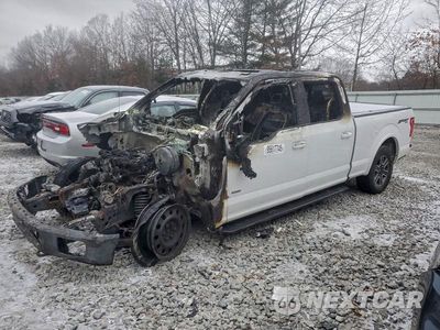 2016 FORD F150 SUPERCREW 1FTFW1EG0GFB39895 - główne zdjęcie licytacji z USA - miniatura