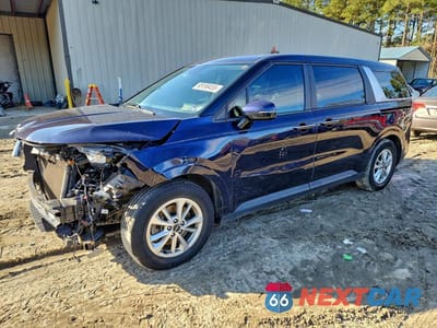 2022 KIA CARNIVAL LX KNDNB4H3XN6125050 - główne zdjęcie licytacji z USA - miniatura