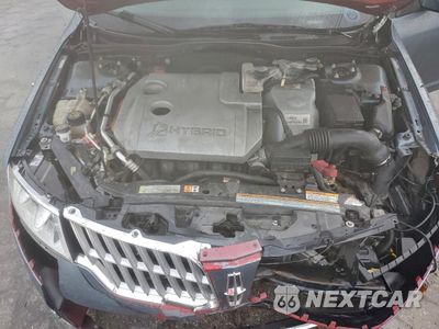 Zdjęcie 11 z 14 samochodu: 2012 LINCOLN MKZ HYBRID VIN:3LNDL2L3XCR828731 - miniatura