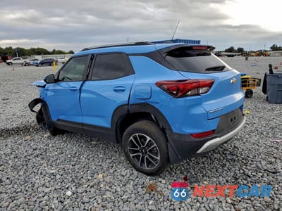 Drugie zdjęcie samochodu z przodu: 2024 CHEVROLET TRAILBLAZER LT VIN:KL79MPSL7RB107833 - miniatura