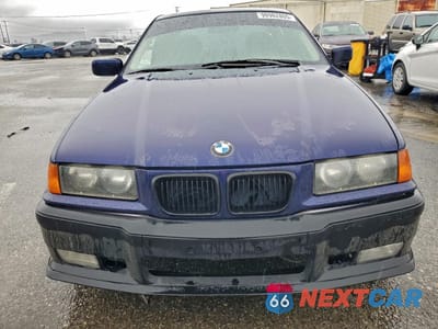 Piąte zdjęcie samochodu w środku: 1997 BMW 328 I AUTOMATIC VIN:WBACD4326VAV52039 - miniatura