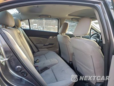 Zdjęcie 19 z 25 samochodu: 2015 HONDA CIVIC EX VIN:19XFB2F84FE019888 - miniatura