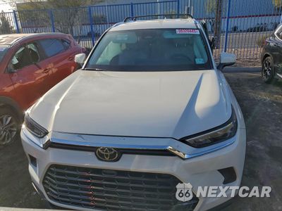 Piąte zdjęcie samochodu w środku: 2024 TOYOTA GRAND HIGHLANDER XLE VIN:5TDAAAB50RS033896 - miniatura