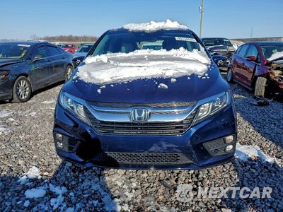 Piąte zdjęcie samochodu w środku: 2019 HONDA ODYSSEY VIN:5FNRL6H70KB128620 - miniatura