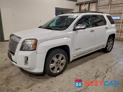 2013 GMC TERRAIN 2GKFLZE37D6223579 - główne zdjęcie licytacji z USA - miniatura