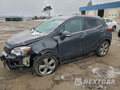 2016 BUICK ENCORE CONVENIENCE KL4CJFSB3GB551575 - główne zdjęcie licytacji z USA - miniatura