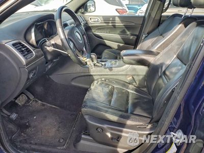 Zdjęcie 7 z 13 samochodu: 2018 JEEP GRAND CHEROKEE LIMITED VIN:1C4RJFBG0JC388316 - miniatura