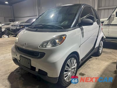 Drugie zdjęcie samochodu z przodu: 2012 SMART FORTWO PURE VIN:WMEEJ3BA5CK540092 - miniatura