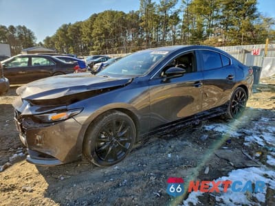 2025 MAZDA 3 SELECT SPORT JM1BPABM2S1783183 - główne zdjęcie licytacji z USA - miniatura