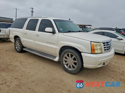 Czwarte zdjęcie samochodu z boku: 2006 CADILLAC ESCALADE ESV VIN:3GYFK66N56G229685 - miniatura