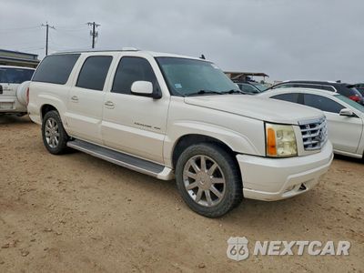 Czwarte zdjęcie samochodu z boku: 2006 CADILLAC ESCALADE ESV VIN:3GYFK66N56G229685 - miniatura