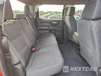 Zdjęcie 10 z 12 samochodu: 2025 CHEVROLET SILVERADO K1500 CUSTOM VIN:3GCPKBEK0SG373732 - miniatura