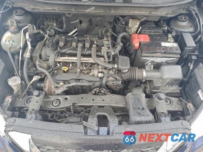 Zdjęcie 11 z 11 samochodu: 2019 NISSAN KICKS S VIN:3N1CP5CU5KL524452 - miniatura