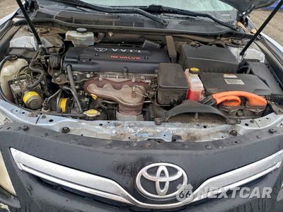 Zdjęcie 11 z 12 samochodu: 2011 TOYT CAMRY HYB VIN:4T1BB3EK0BU139454 - miniatura
