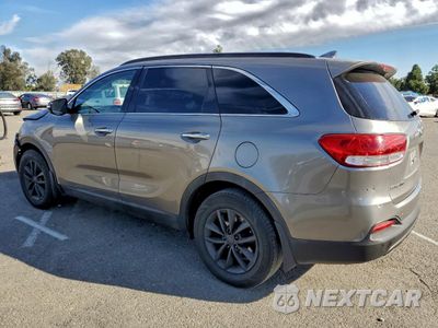 Drugie zdjęcie samochodu z przodu: 2016 KIA SORENTO LX VIN:5XYPG4A31GG062277 - miniatura