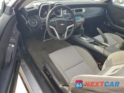 Zdjęcie 8 z 13 samochodu: 2012 CHEVROLET CAMARO LT VIN:2G1FB1E30C9177549 - miniatura