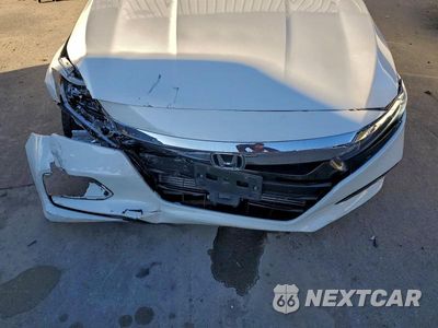 Zdjęcie 11 z 12 samochodu: 2019 HONDA ACCORD EX VIN:1HGCV1F41KA003986 - miniatura