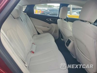 Zdjęcie 10 z 14 samochodu: 2015 CHRYSLER 200 LIMITED VIN:1C3CCCAB7FN601363 - miniatura