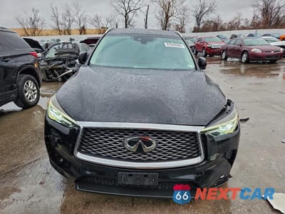 Piąte zdjęcie samochodu w środku: 2019 INFINITI QX50 ESSENTIAL VIN:3PCAJ5M34KF106782 - miniatura