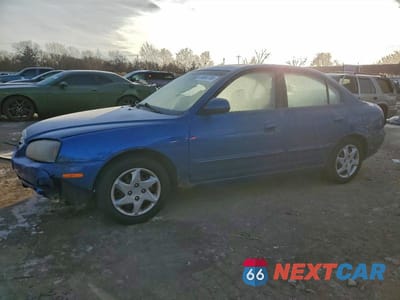 2006 HYUNDAI ELANTRA GLS KMHDN46D06U378465 - główne zdjęcie licytacji z USA - miniatura