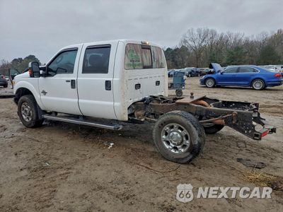 Drugie zdjęcie samochodu z przodu: 2014 FORD F250 SUPER DUTY VIN:1FT7W2BT7EEA19977 - miniatura