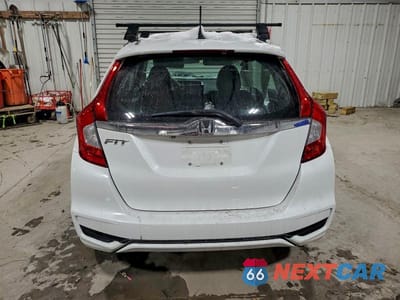 Zdjęcie 6 z 11 samochodu: 2018 HONDA FIT EX VIN:3HGGK5H01JM706985 - miniatura