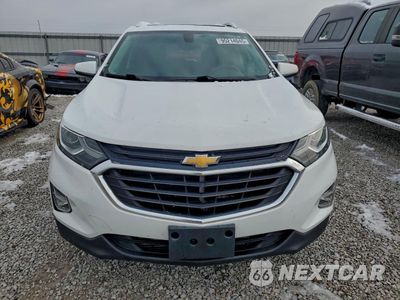 Piąte zdjęcie samochodu w środku: 2018 CHEVROLET EQUINOX LT VIN:2GNAXJEV8J6327157 - miniatura