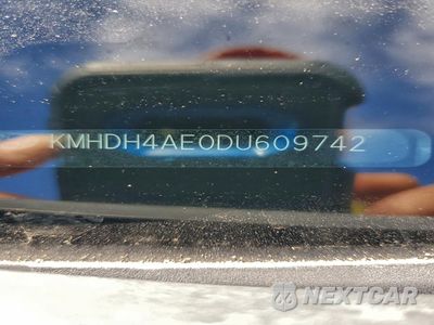 Zdjęcie 12 z 13 samochodu: 2013 HYUNDAI ELANTRA GLS VIN:KMHDH4AE0DU609742 - miniatura