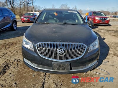 Piąte zdjęcie samochodu w środku: 2016 BUICK LACROSSE SPORT TOURING VIN:1G4G45G30GF193625 - miniatura