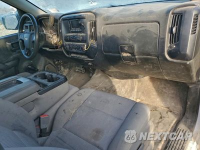 Zdjęcie 8 z 12 samochodu: 2014 CHEVROLET SILVERADO C1500 VIN:1GCNCPEH8EZ387906 - miniatura