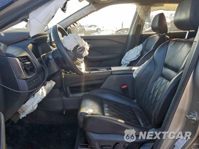 Zdjęcie 7 z 14 samochodu: 2021 NISSAN ROGUE PLATINUM VIN:JN8AT3DC9MW106486 - miniatura