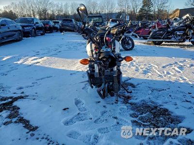 Drugie zdjęcie samochodu z przodu: 2021 YAMAHA XSR700 VIN:JYARM21E0MA001307 - miniatura