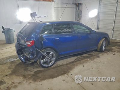 Trzecie zdjęcie samochodu z tyłu: 2011 AUDI A3 PREMIUM PLUS VIN:WAUKFAFM7BA026502 - miniatura