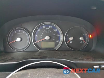 Zdjęcie 9 z 13 samochodu: 2012 HYUNDAI SANTA FE LIMITED VIN:5XYZK4AG3CG133631 - miniatura
