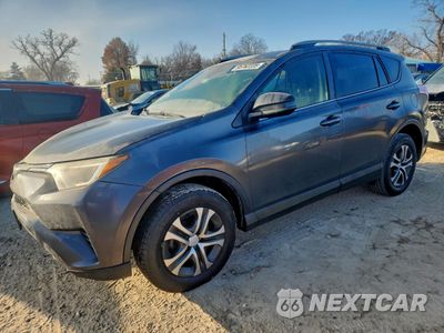 2017 TOYOTA RAV4 LE JTMBFREV9HJ136486 - główne zdjęcie licytacji z USA - miniatura