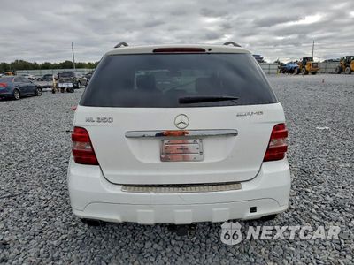 Zdjęcie 6 z 15 samochodu: 2006 MERCEDES-BENZ ML 350 VIN:4JGBB86E06A083139 - miniatura