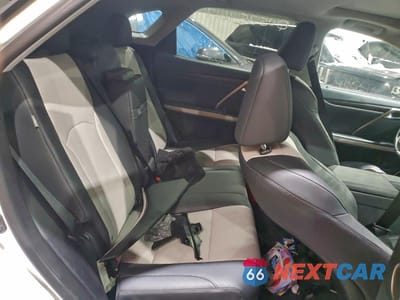 Zdjęcie 10 z 12 samochodu: 2022 LEXUS RX 350 VIN:2T2HZMDA1NC310539 - miniatura