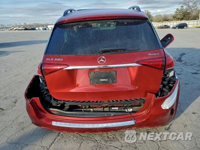 Zdjęcie 6 z 13 samochodu: 2021 MERCEDES-BENZ GLE 580 4MATIC VIN:4JGFB8GE5MA386513 - miniatura