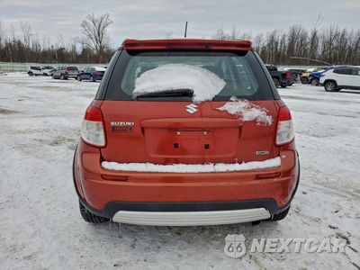 Zdjęcie 6 z 13 samochodu: 2008 SUZUKI SX4 VIN:JS2YB413175106411 - miniatura