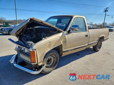 1990 GMC SIERRA C1500 2GTEC14K9L1525422 - główne zdjęcie licytacji z USA - miniatura