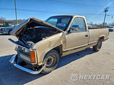 1990 GMC SIERRA C1500 2GTEC14K9L1525422 - główne zdjęcie licytacji z USA - miniatura