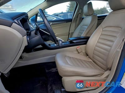 Zdjęcie 7 z 11 samochodu: 2020 FORD FUSION SEL VIN:3FA6P0CD1LR175078 - miniatura