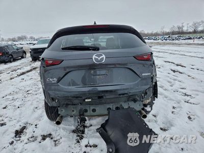 Zdjęcie 6 z 14 samochodu: 2024 MAZDA CX-5 PREFERRED VIN:JM3KFBCL5R0407518 - miniatura