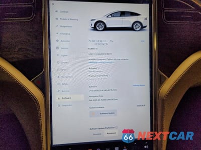 Zdjęcie 9 z 13 samochodu: 2017 TESLA MODEL X VIN:5YJXCAE21HF076670 - miniatura