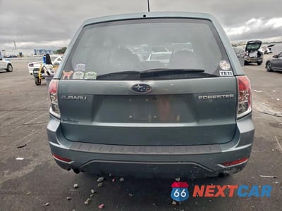 Zdjęcie 6 z 12 samochodu: 2009 SUBARU FORESTER 2.5X VIN:JF2SH616X9H720140 - miniatura