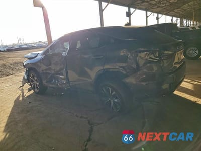 Drugie zdjęcie samochodu z przodu: 2021 LEXUS RX 350 VIN:2T2HZMAA0MC196259 - miniatura